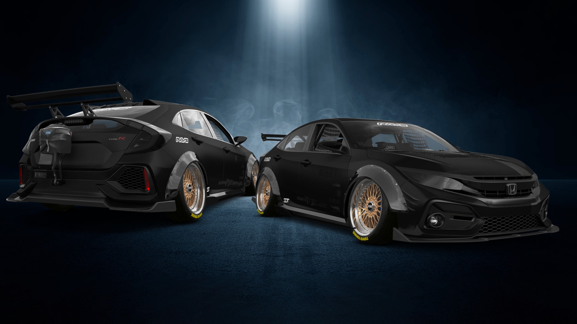 Honda Civic Hatchback 2018