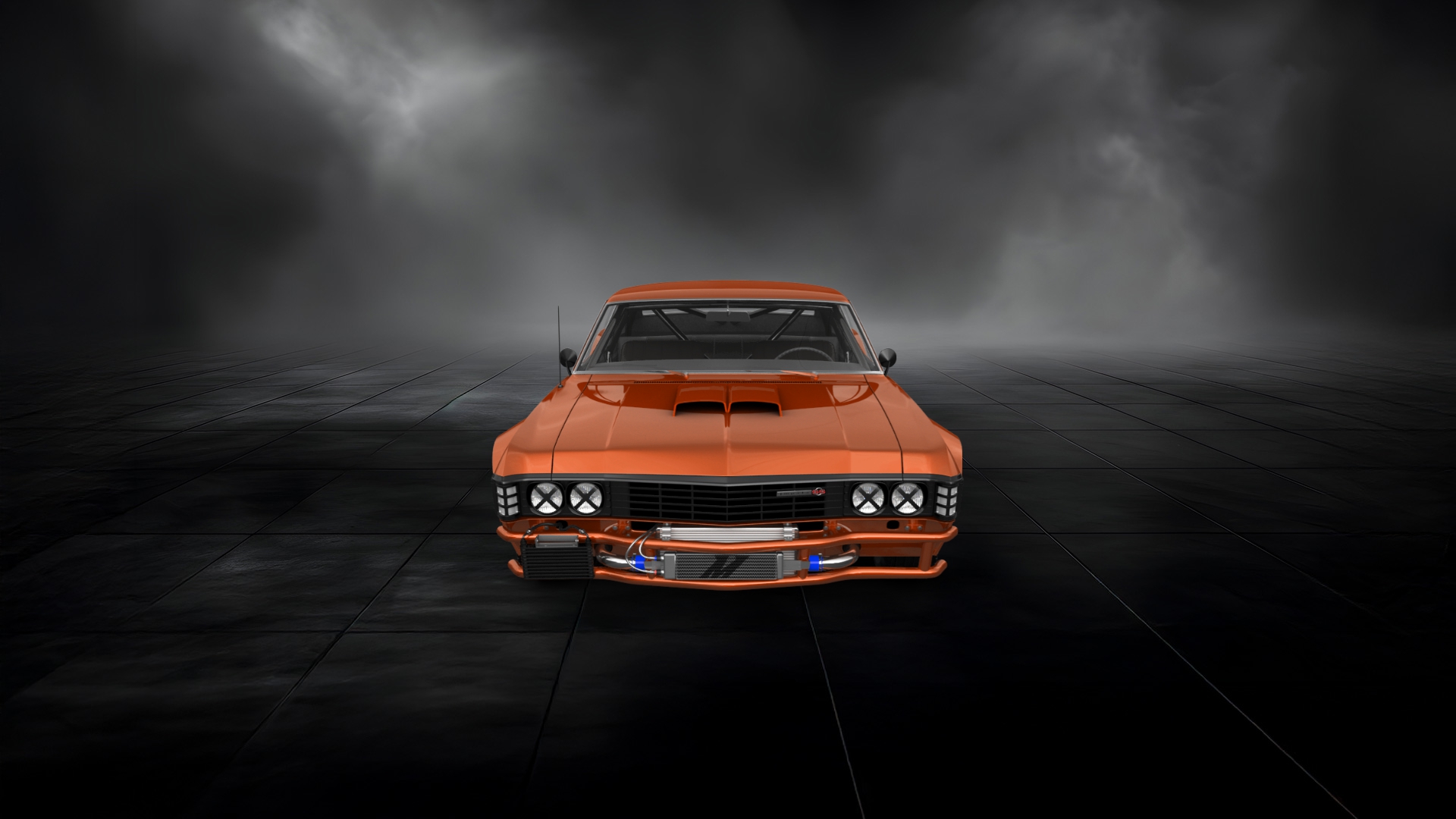 Chevrolet Impala SS 2 Door Coupe 1965