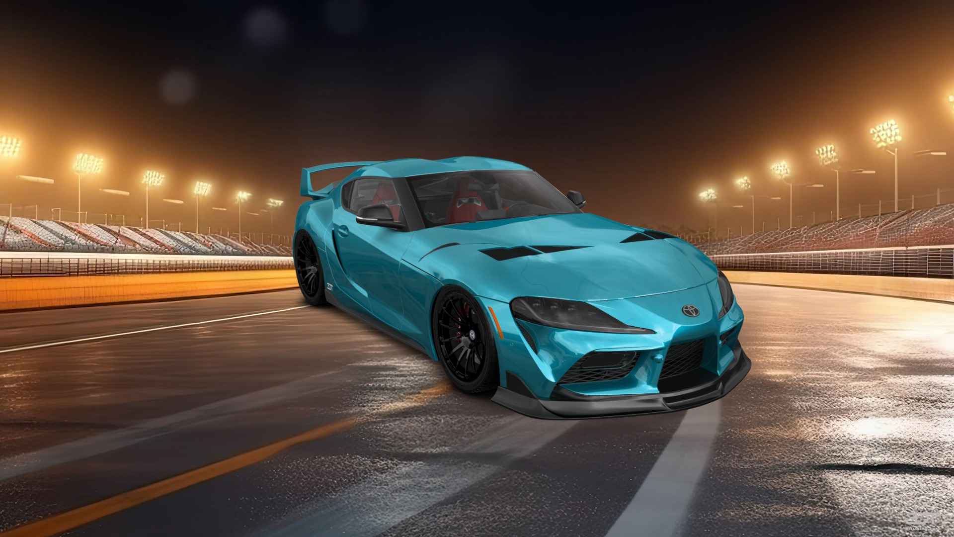 Toyota GR Supra 2 Door Coupe 2019