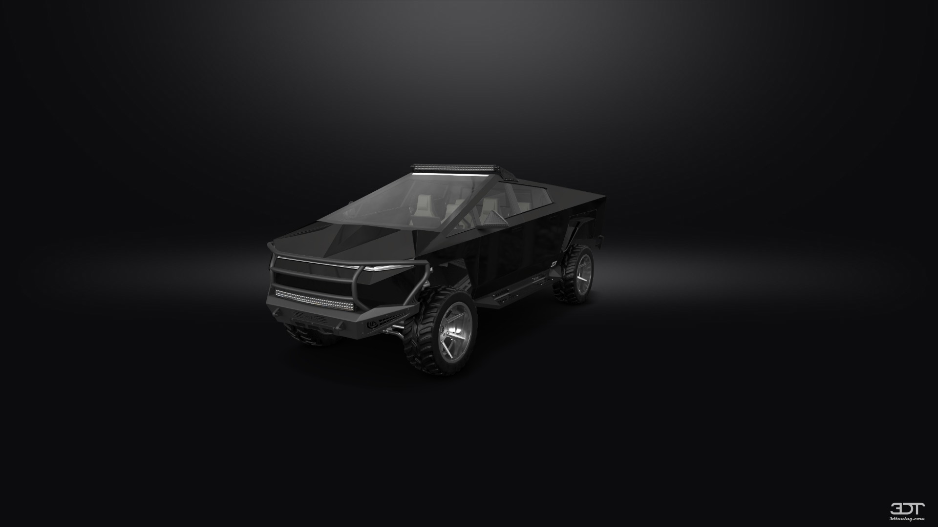 Tesla Cybertruck Truck 2021 tuning
