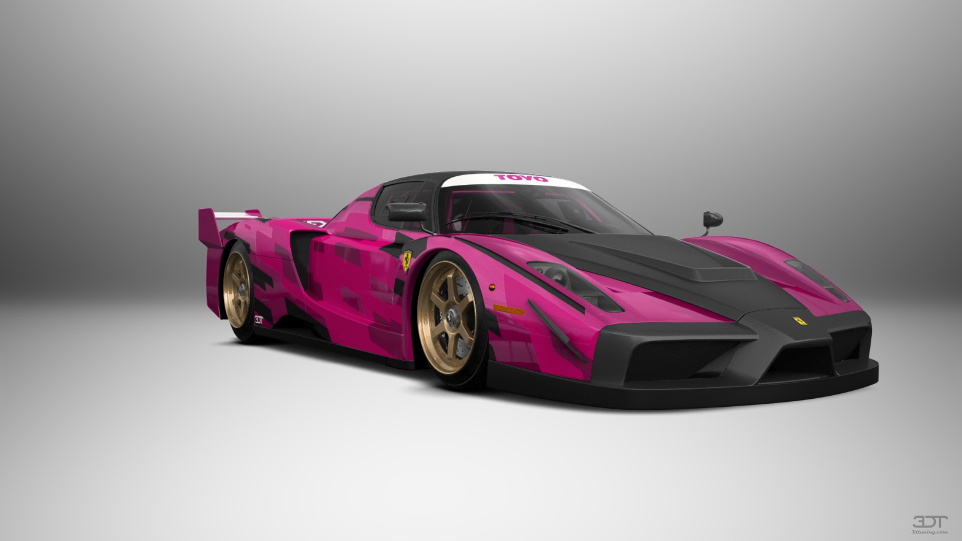 Ferrari Enzo 2 door Berlinetta 2002