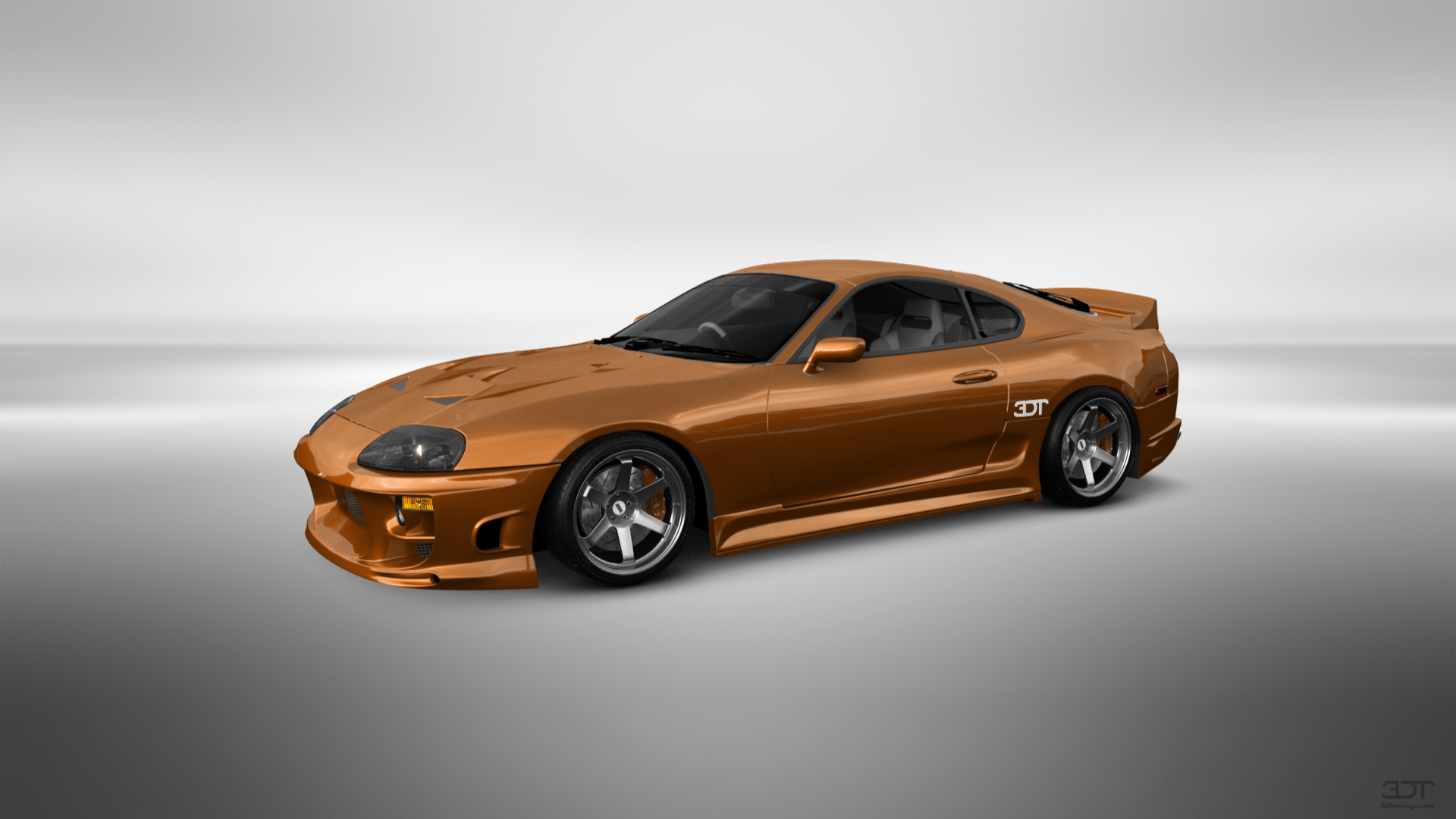 Toyota Supra 2 Door Coupe 2000
