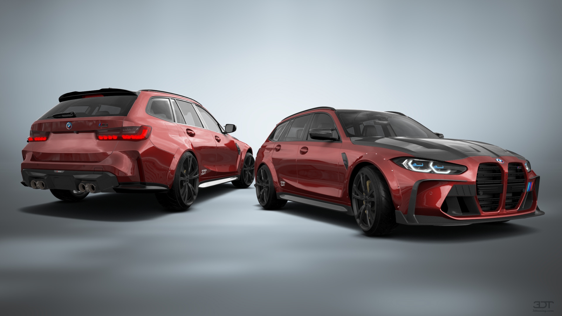 BMW M3 Touring 2022