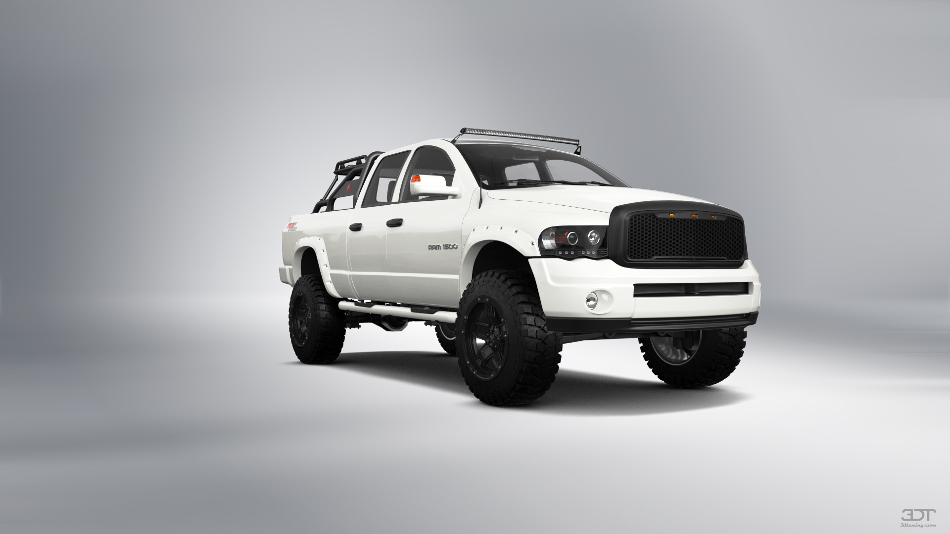 Dodge Ram 1500 6.4 ft box 4 Door pickup truck 2002