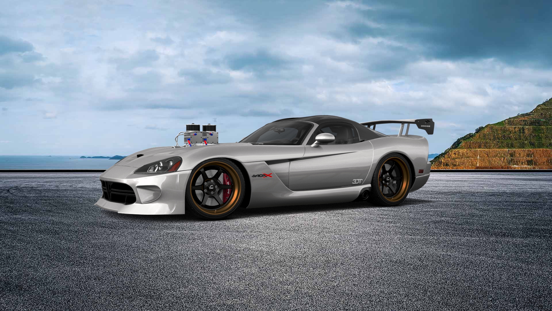 Dodge Viper 2 Door Coupe 2008