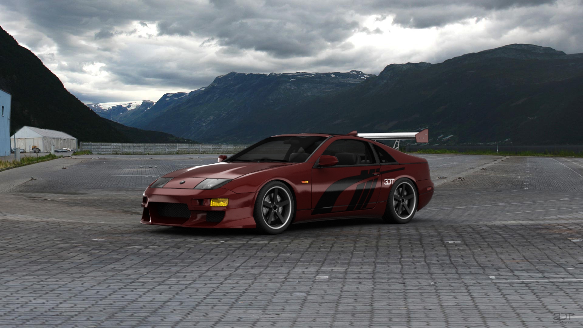 Nissan 300ZX Coupe 1990