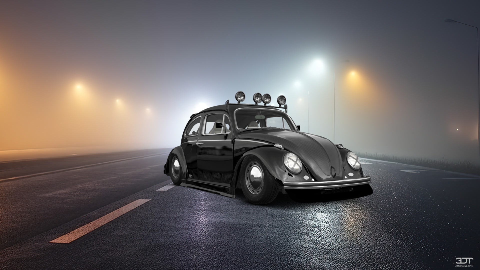Volkswagen Beetle Saloon 1964