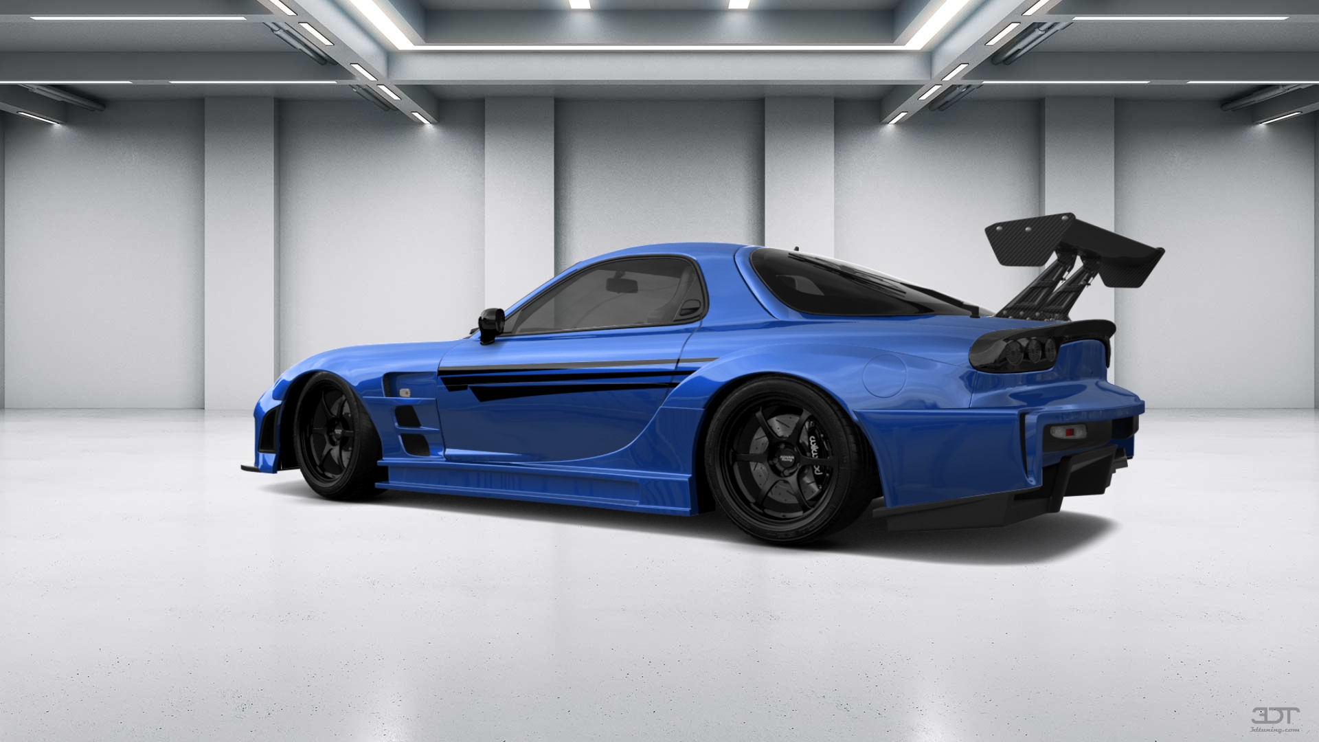 Mazda RX-7 2 Door Coupe 1997 
