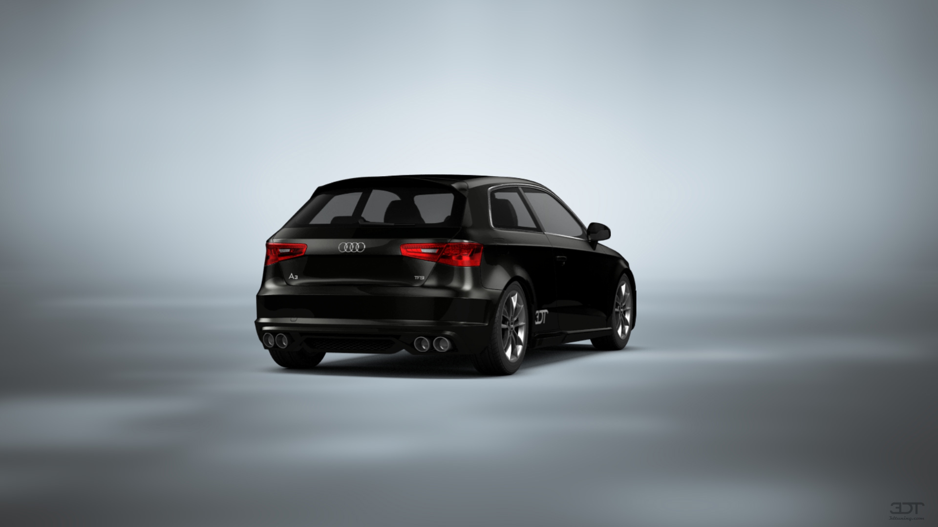 Audi A3 3 Door Hatchback 2013