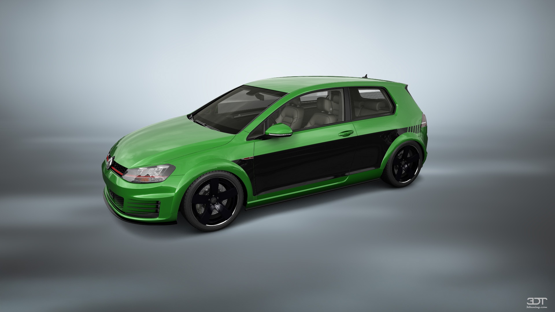 Volkswagen Golf 7 3 Door Hatchback 2013