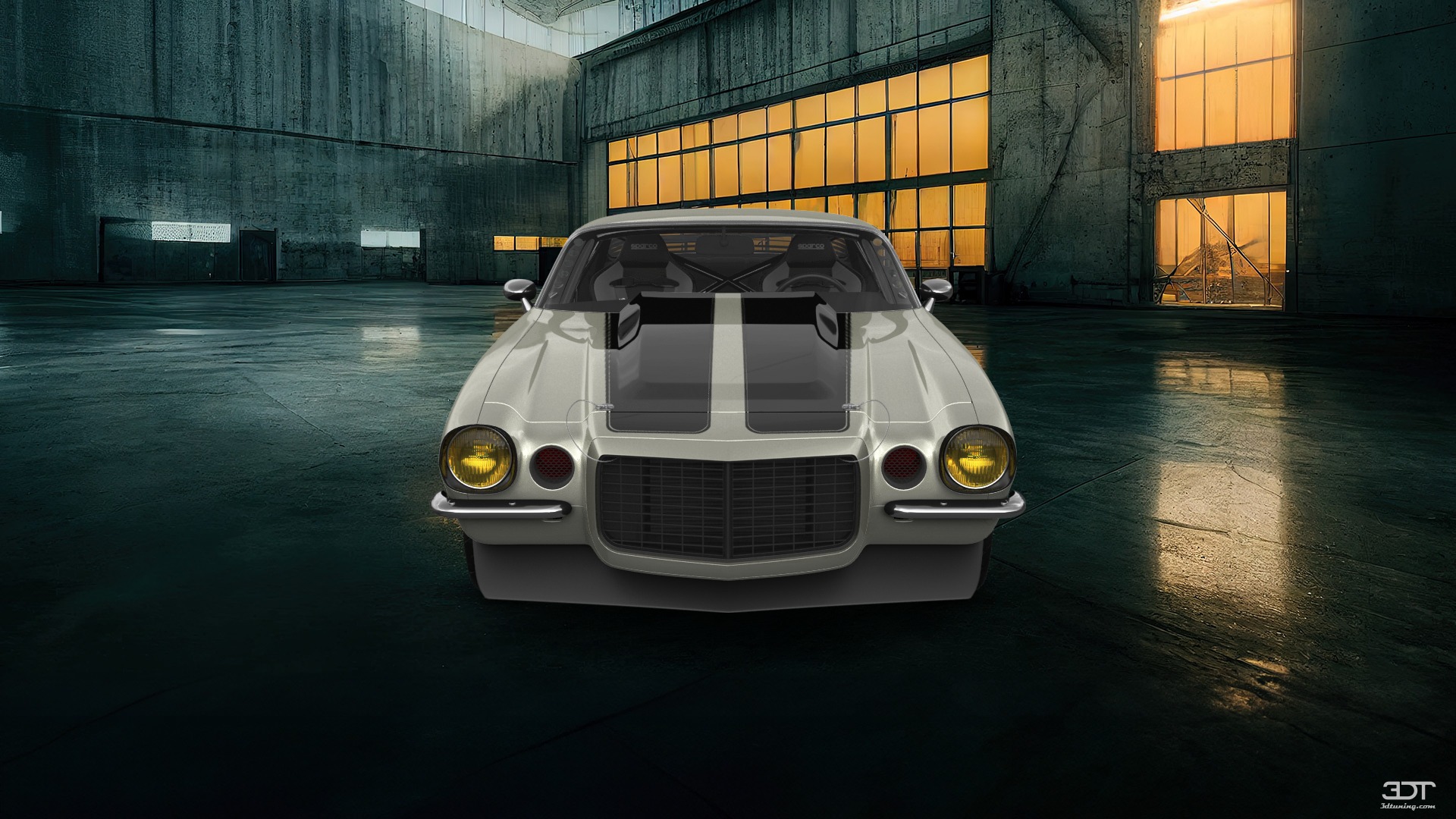 Chevrolet Camaro Z28 2 Door Coupe 1970