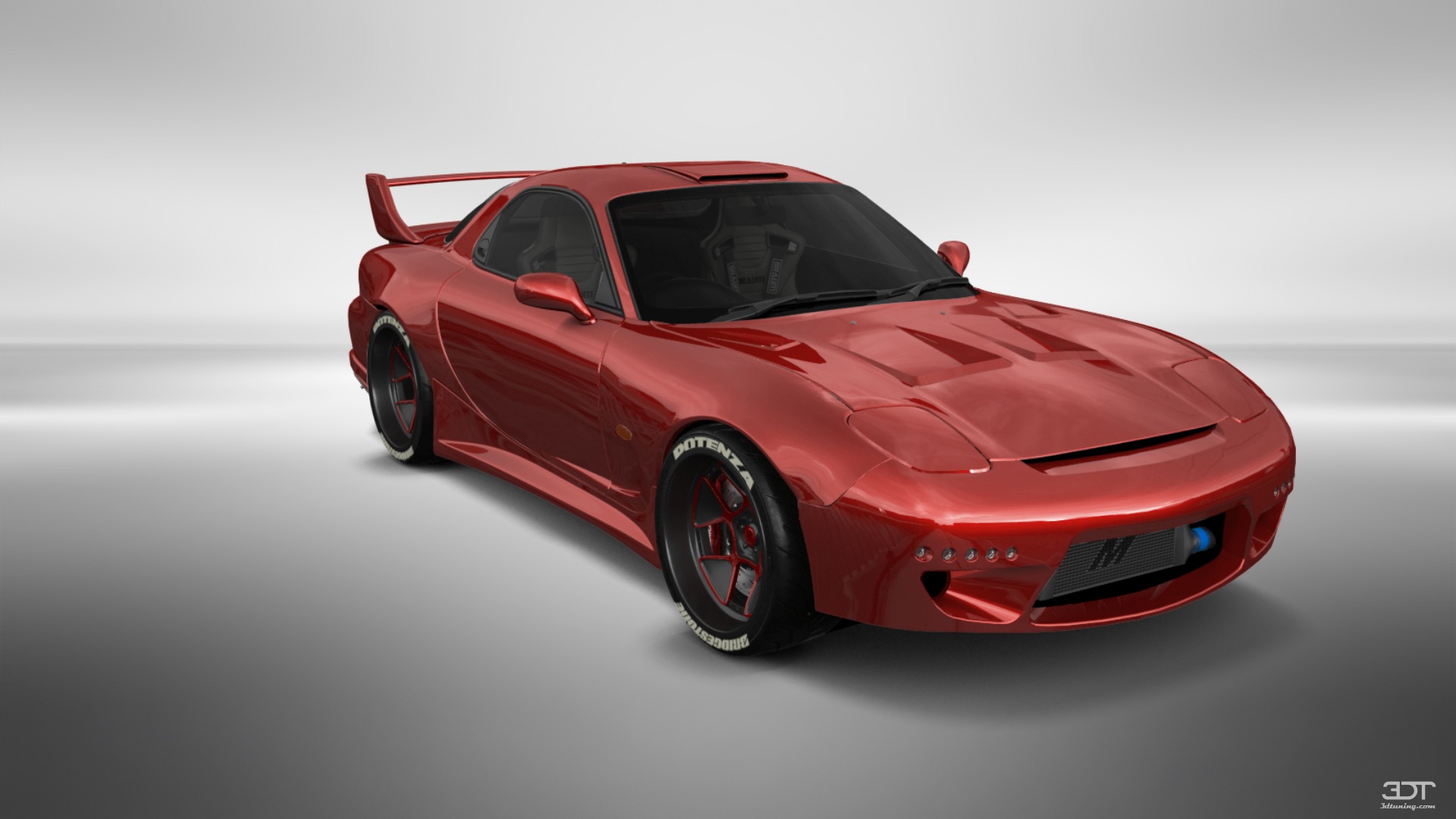 Mazda RX-7 2 Door Coupe 1997