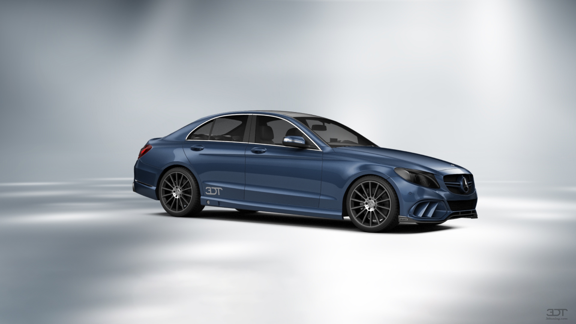 Mercedes C63 S Sedan 2015