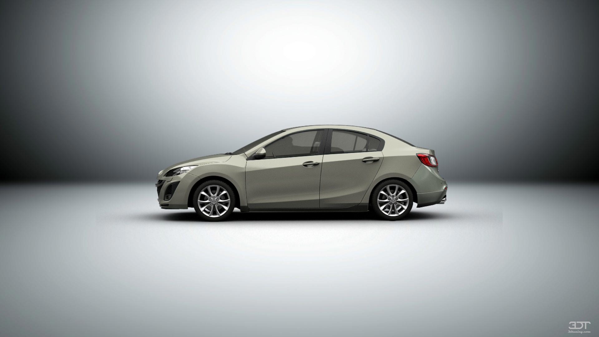 Mazda 3 Sedan 2009