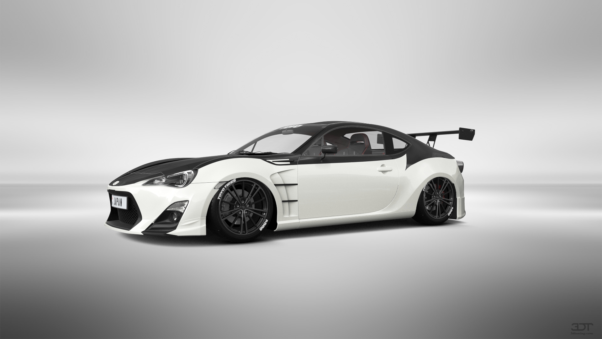 Toyota GT86 2 Door Coupe 2013