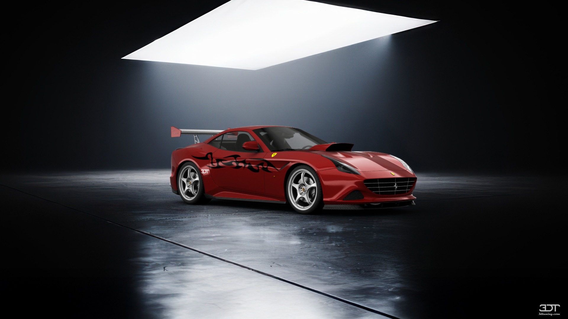Ferrari California T Convertible 2015 tuning