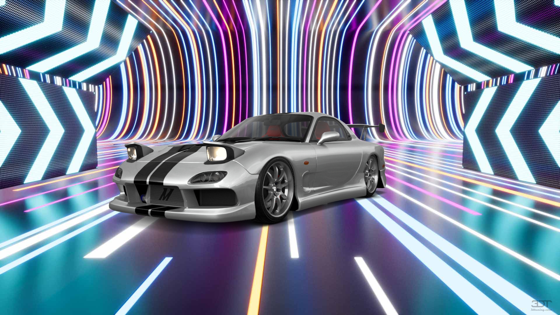Mazda RX-7 2 Door Coupe 1997