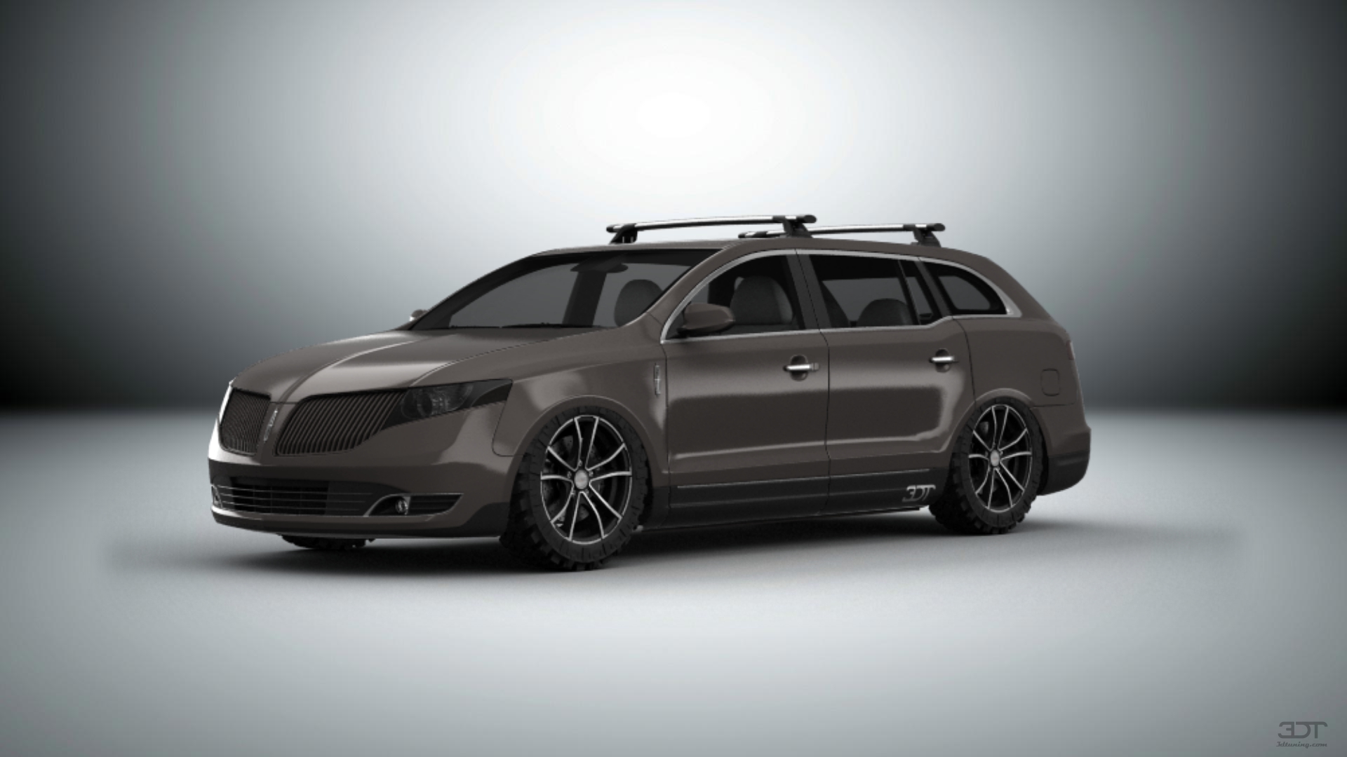 Lincoln MKT Wagon 2012