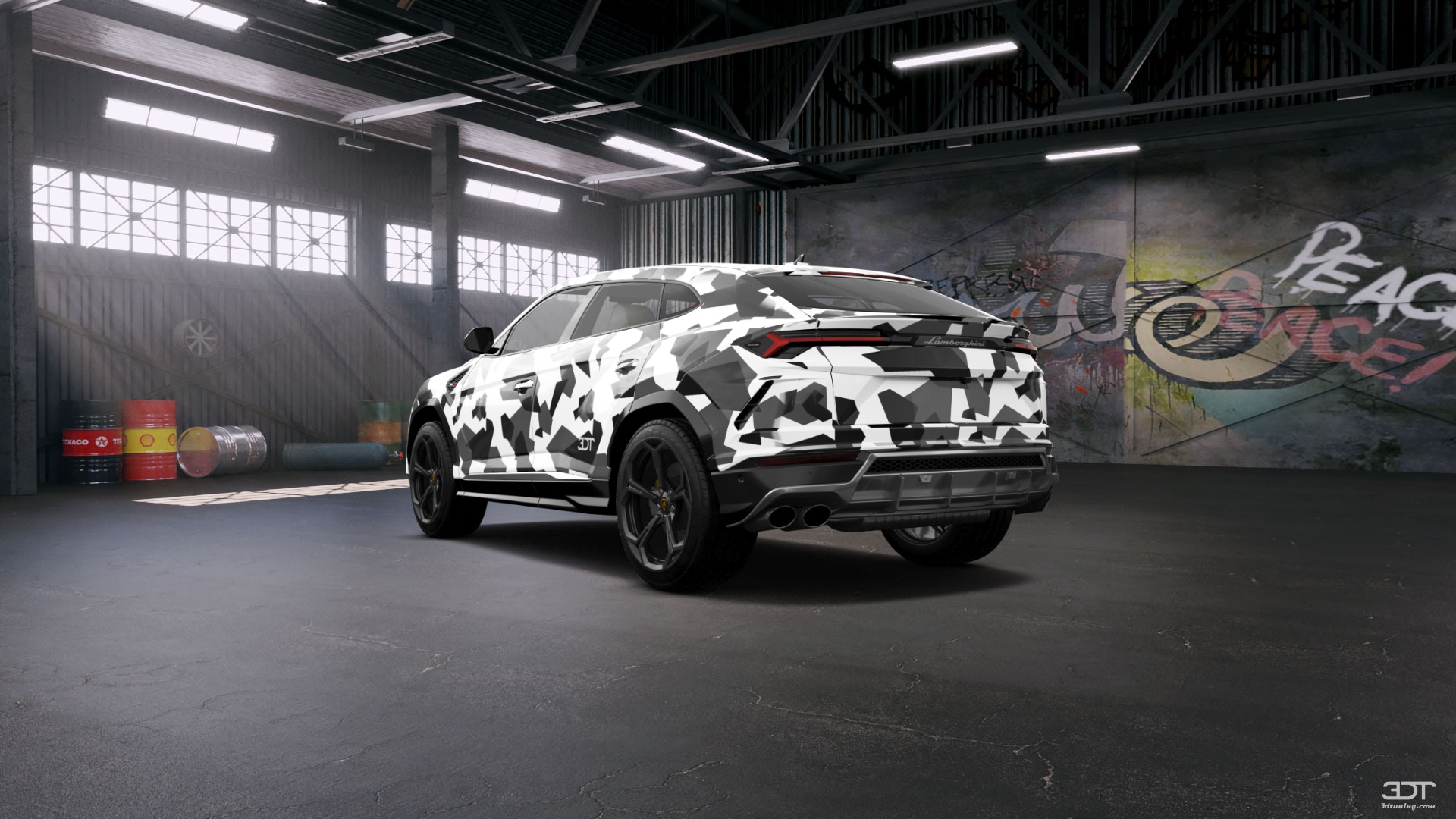 Lamborghini Urus 5 Door SUV 2019