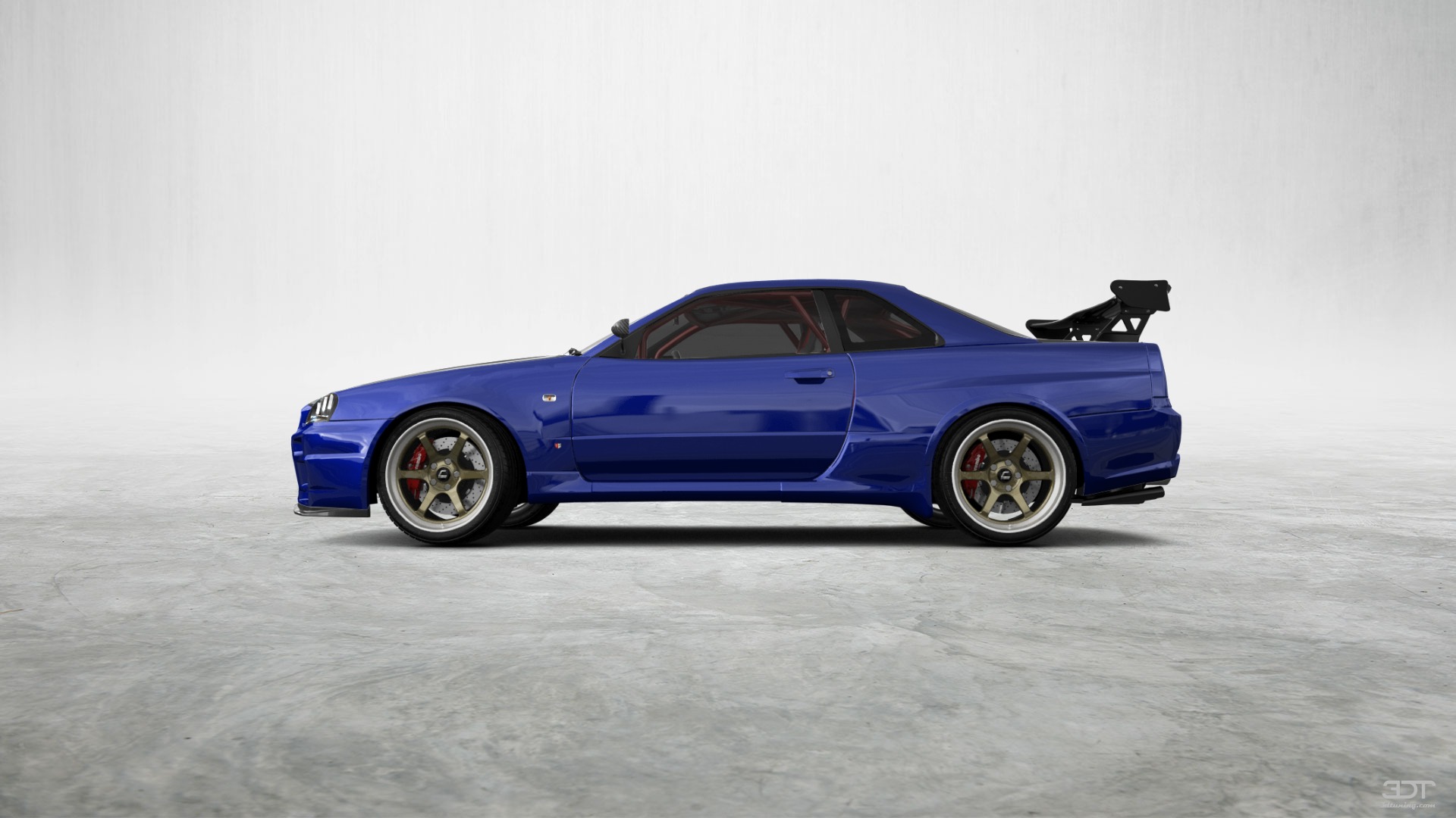 Nissan Skyline GT-R 2 Door Coupe 2000