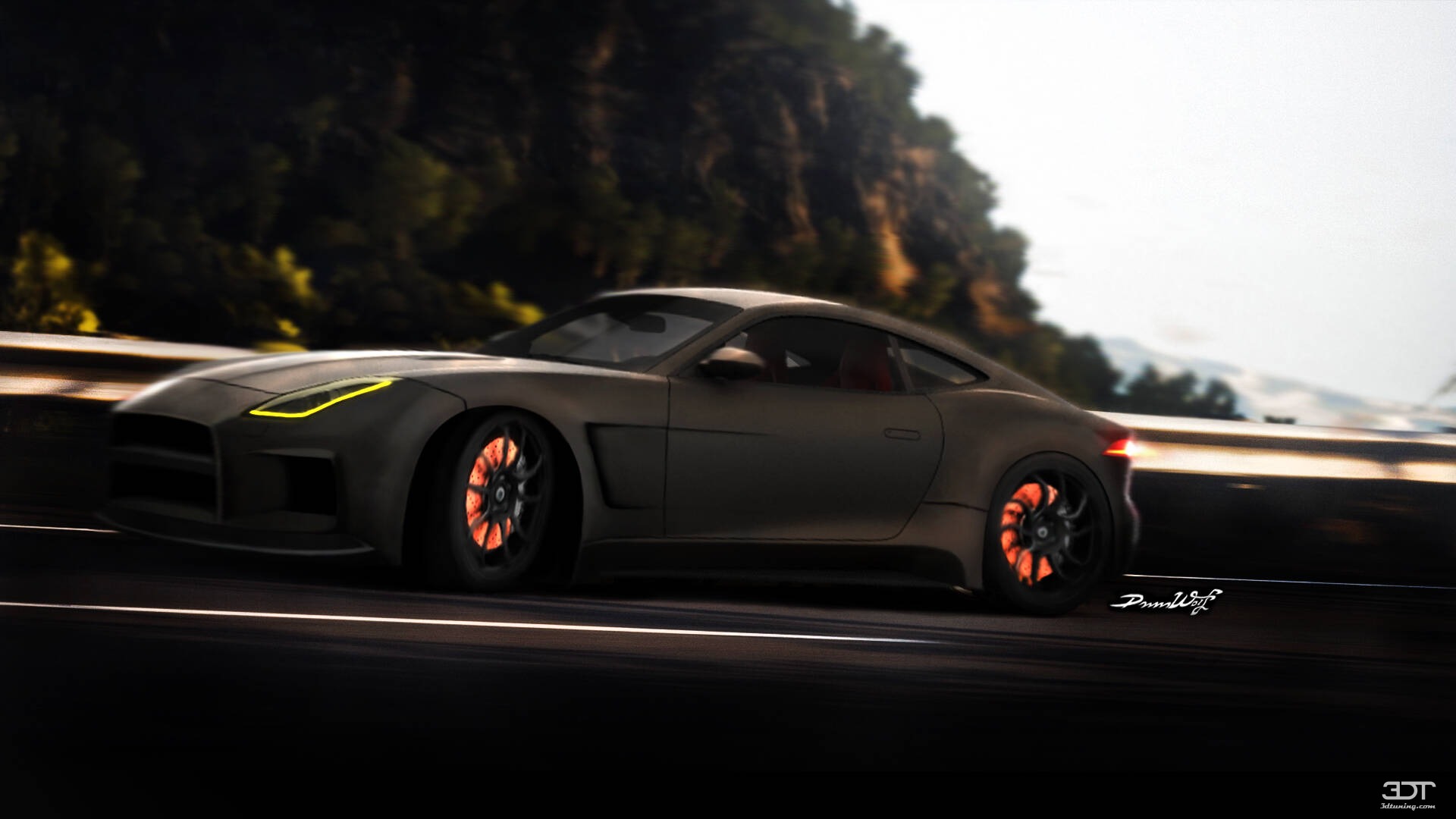 Jaguar F-Type Coupe 2011 画像