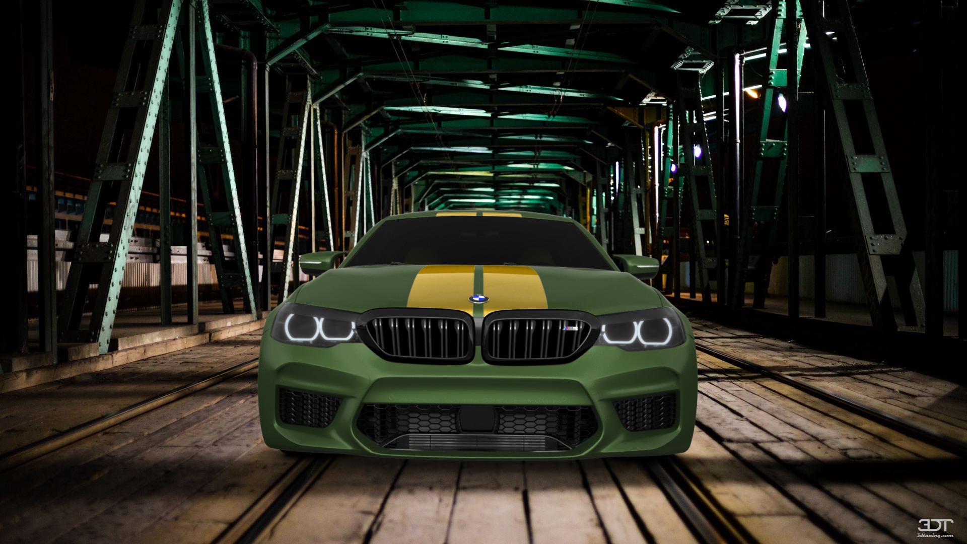BMW 5 Series 4 Door Saloon 2017