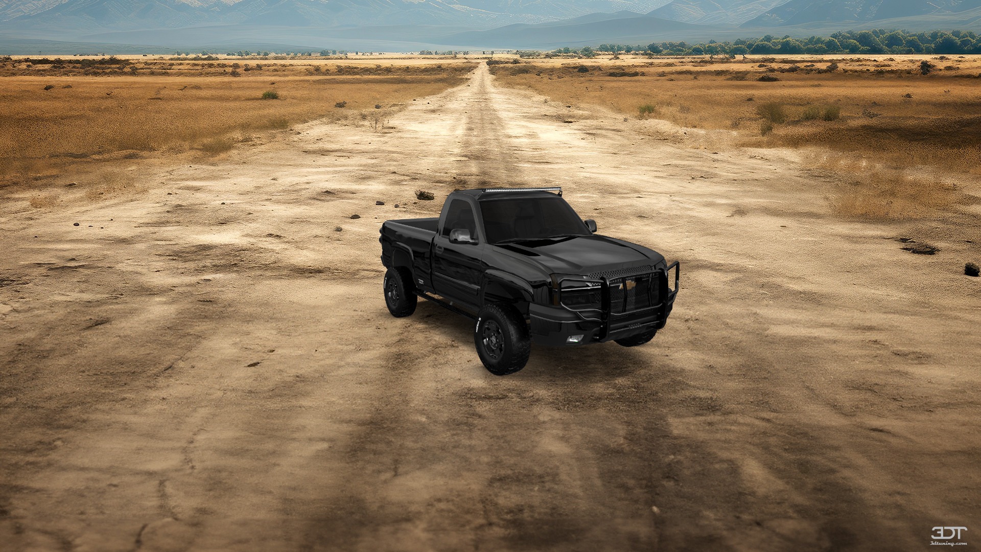 Chevrolet Silverado Standard Cab Truck 2006