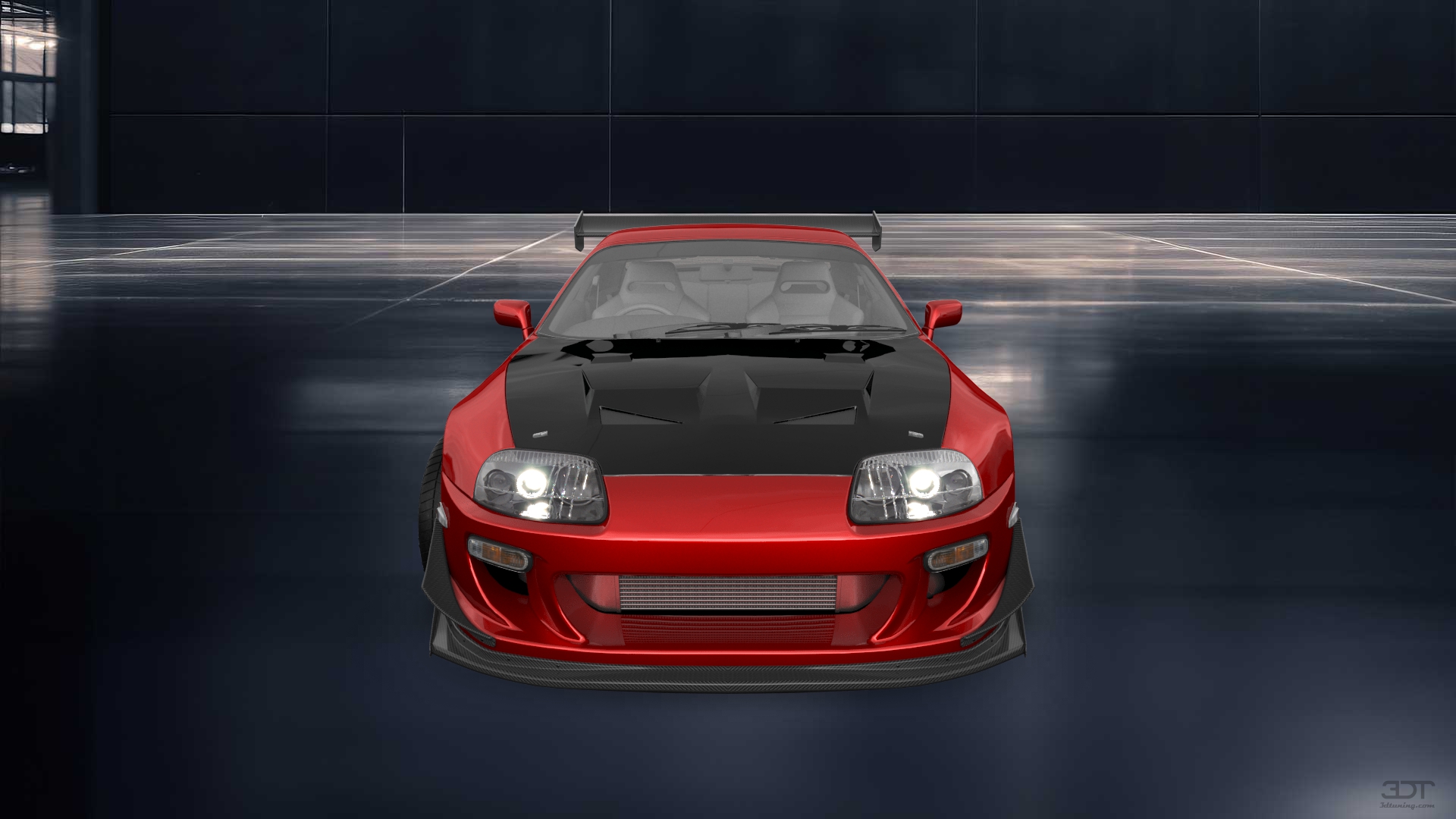 Toyota Supra 2 Door Coupe 2000