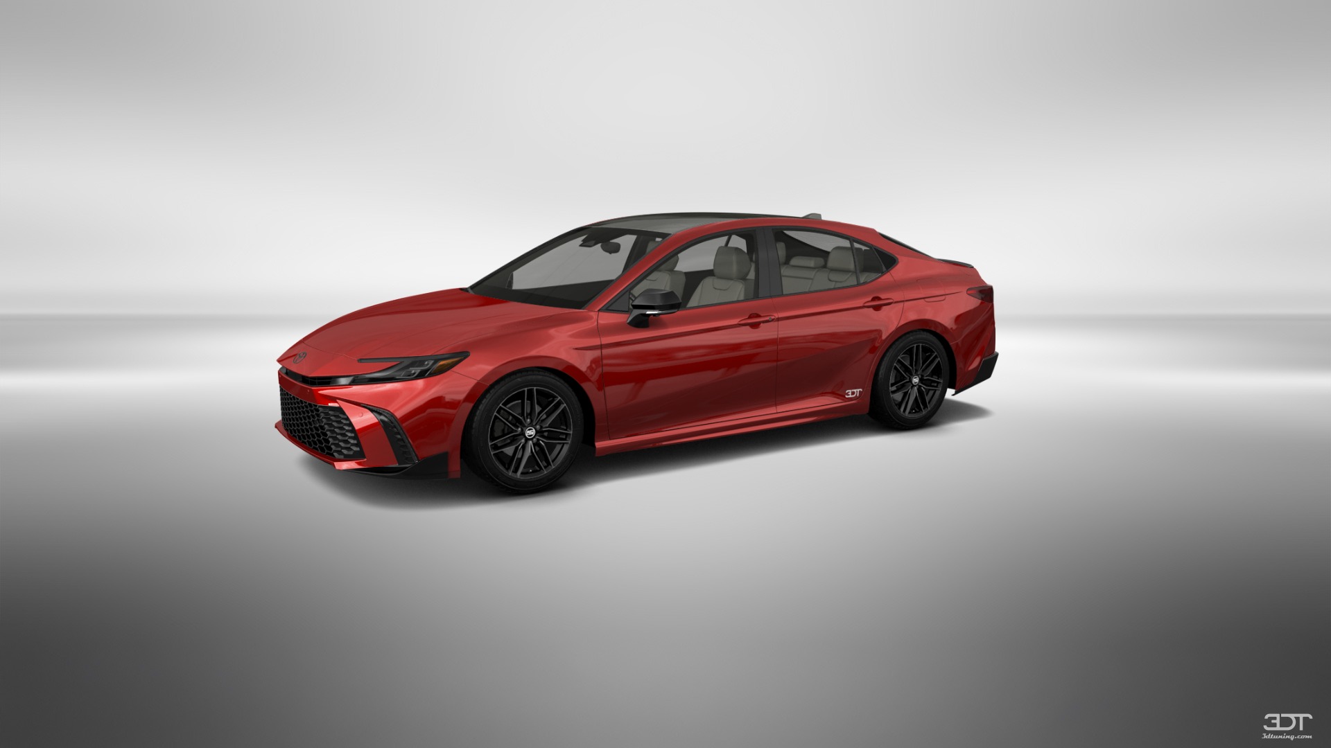 Toyota Camry Sedan 2025