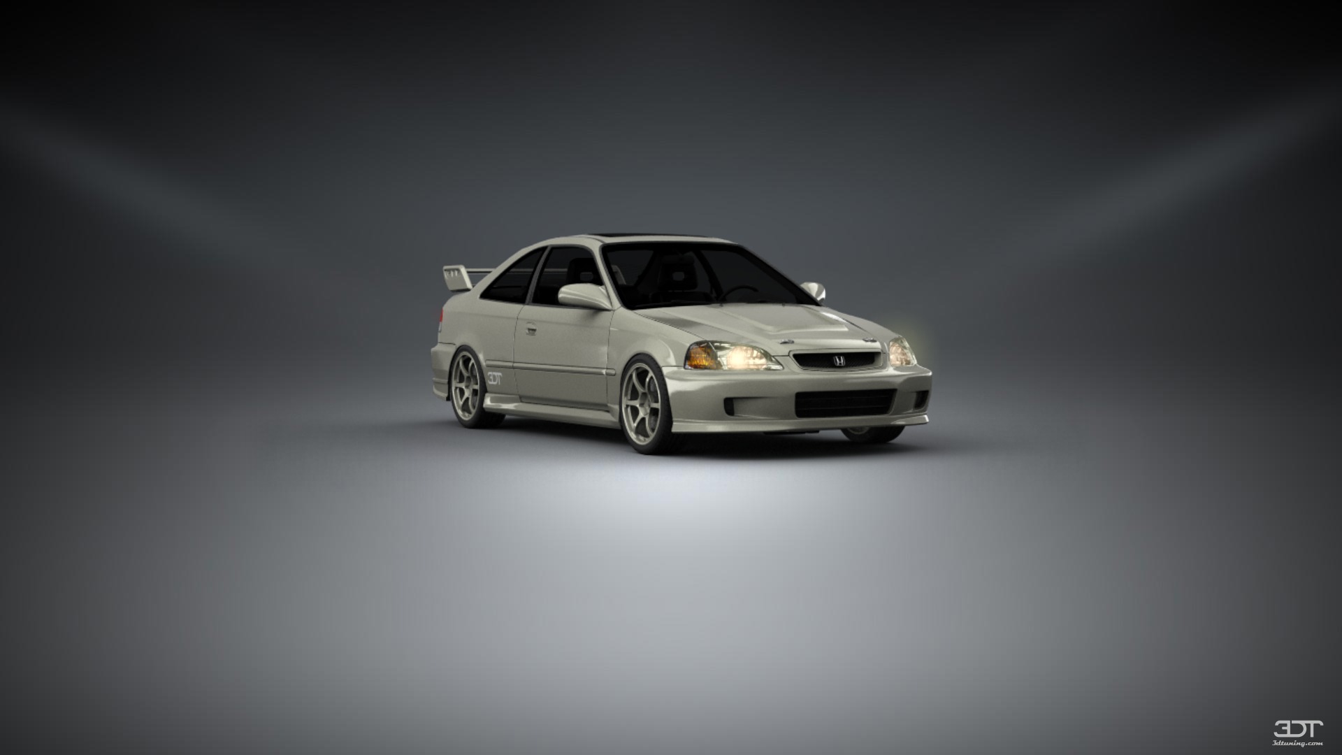 Honda Civic Si Coupe 1999