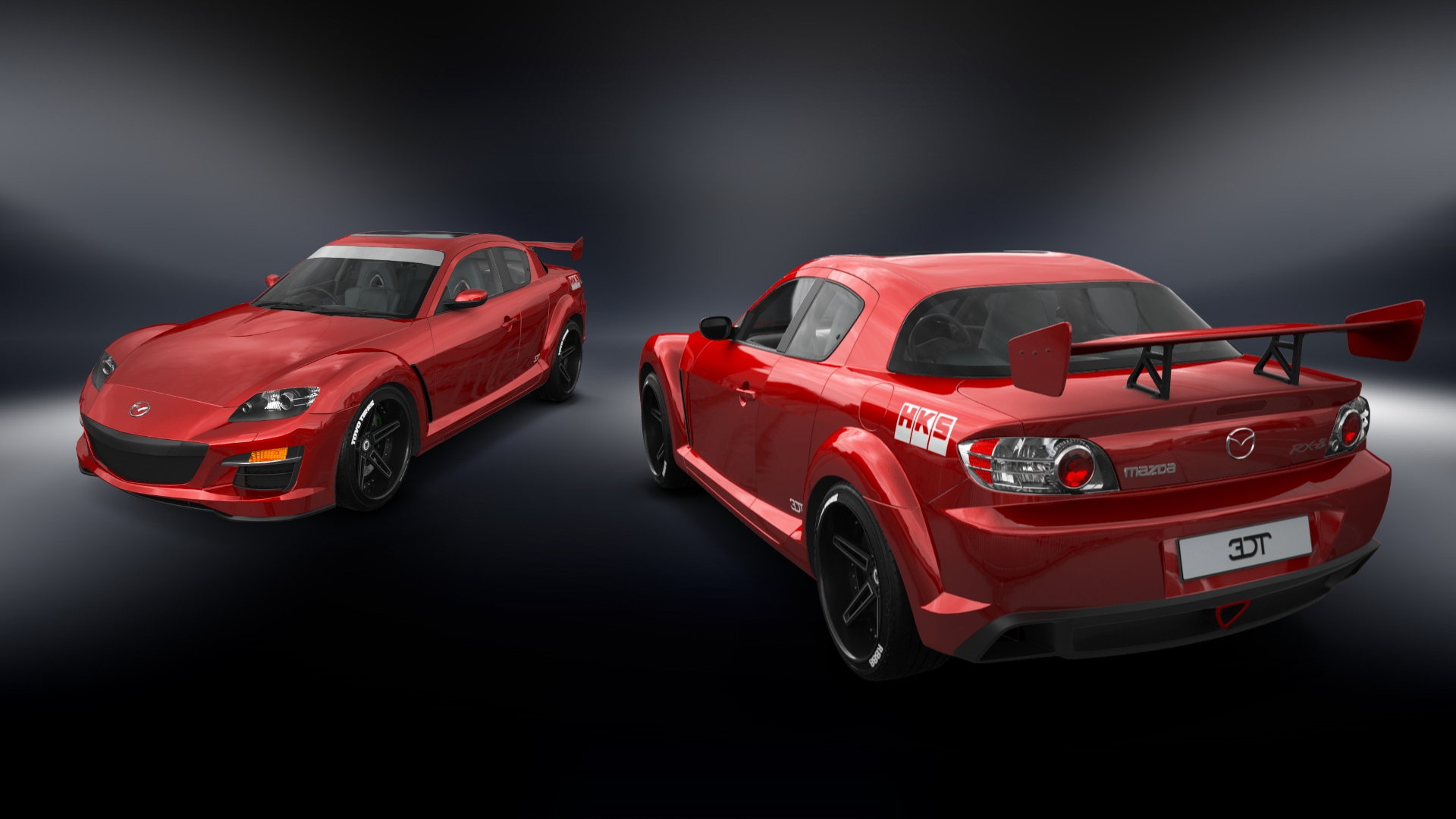 Mazda RX-8 Quad Coupe 2004 Images