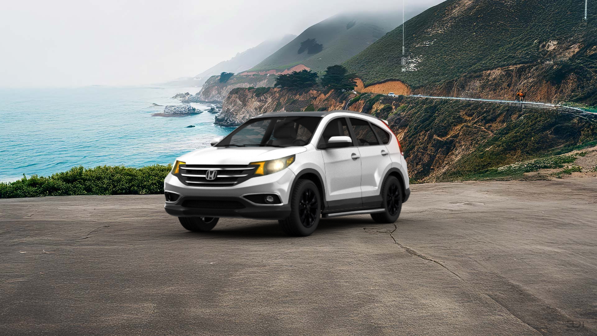 Honda CR-V Crossover 2012 Images