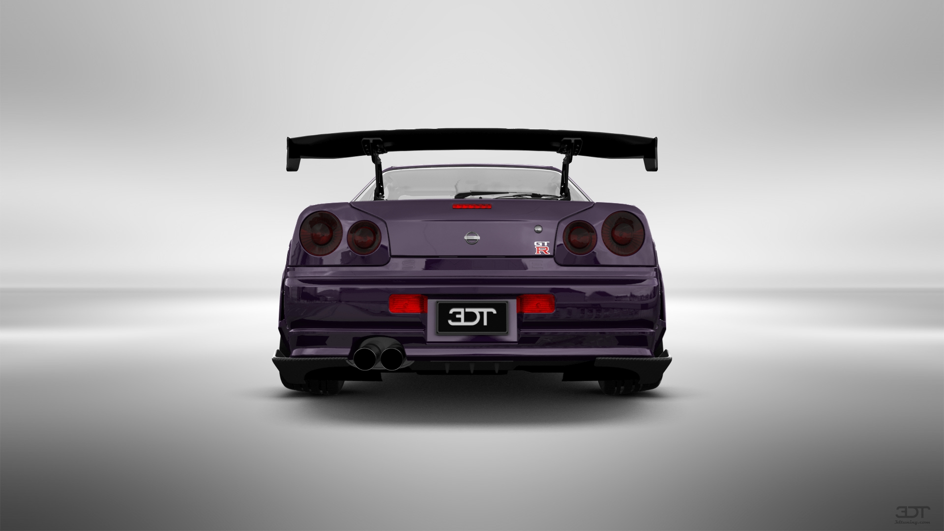 Nissan Skyline GT-R 2 Door Coupe 2000