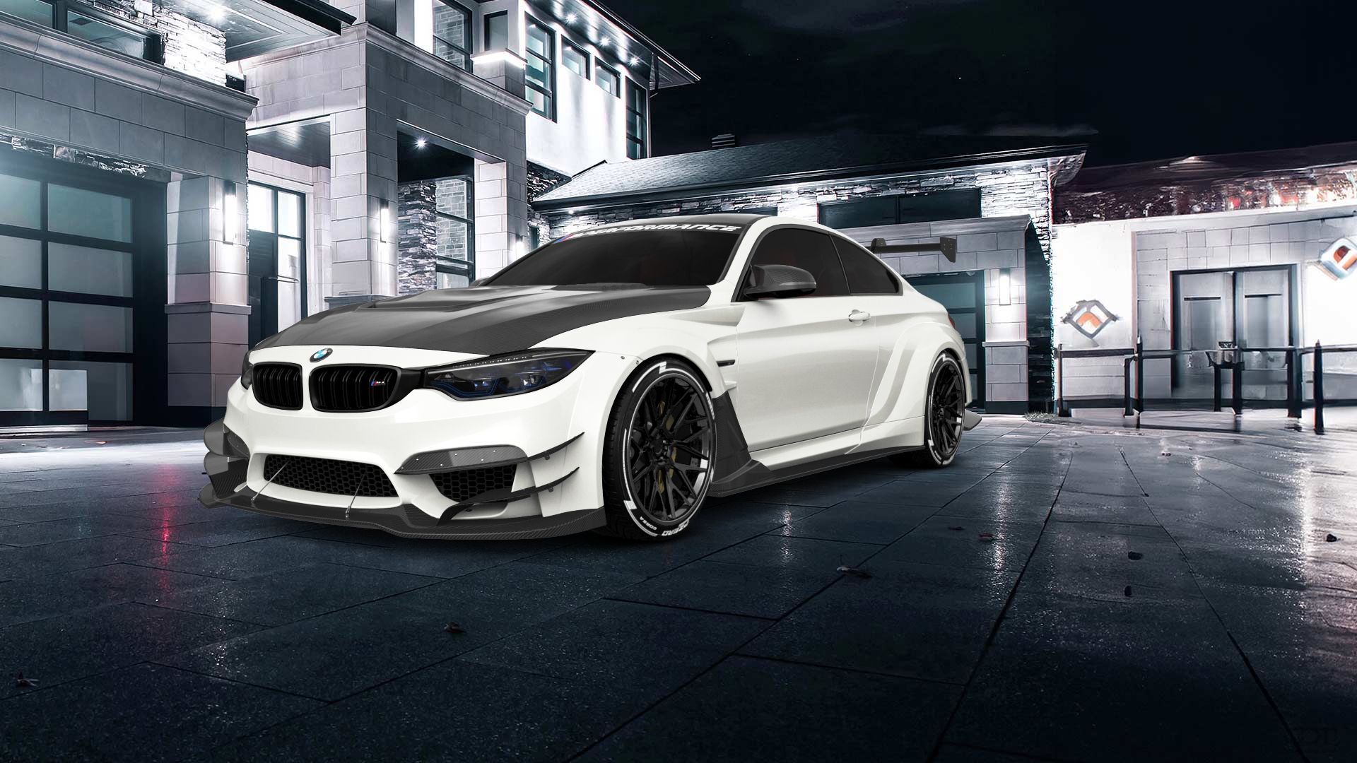 BMW M4 2 Door Coupe 2019
