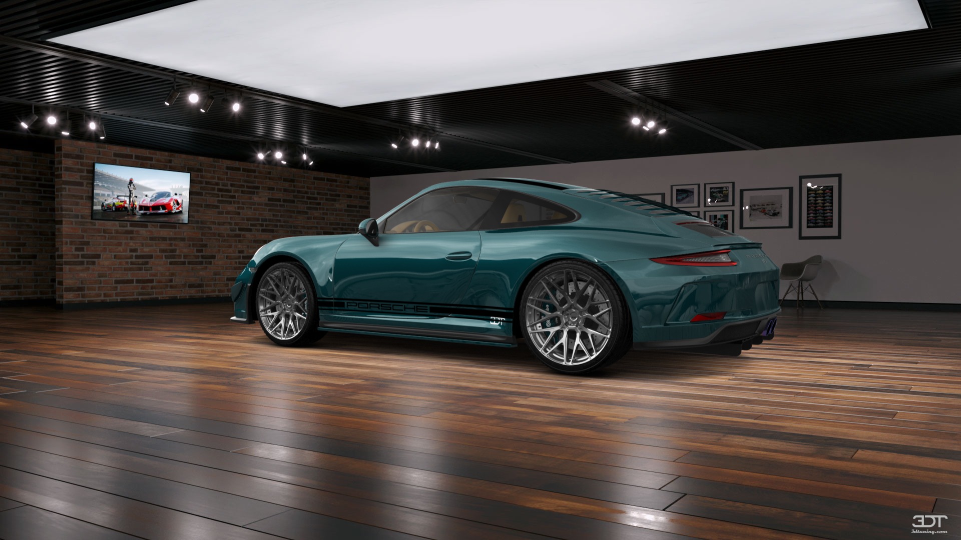 Porsche 911 Carrera 2 Door Coupe 2011 Images