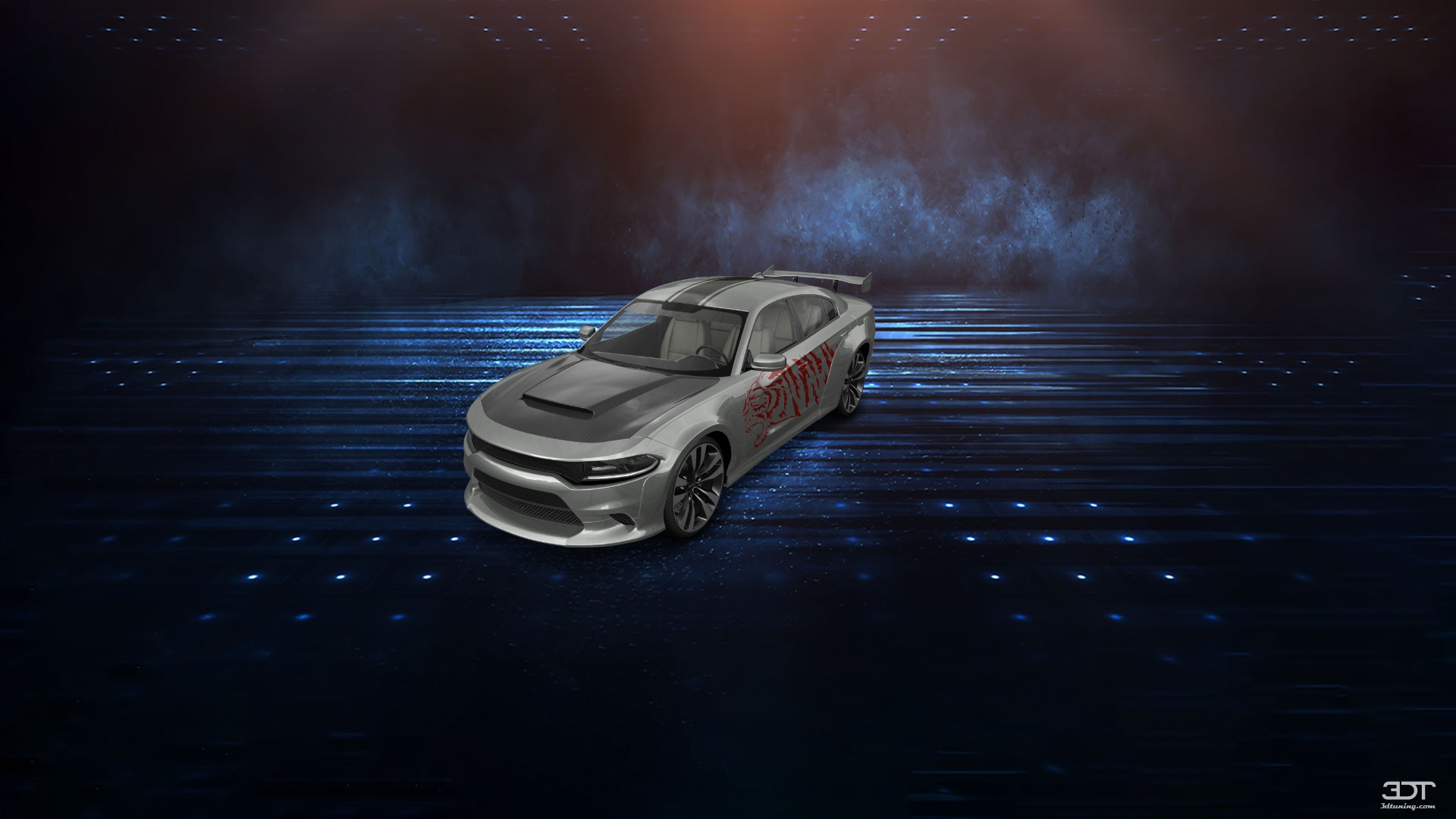Dodge Charger 4 Door Saloon 2015