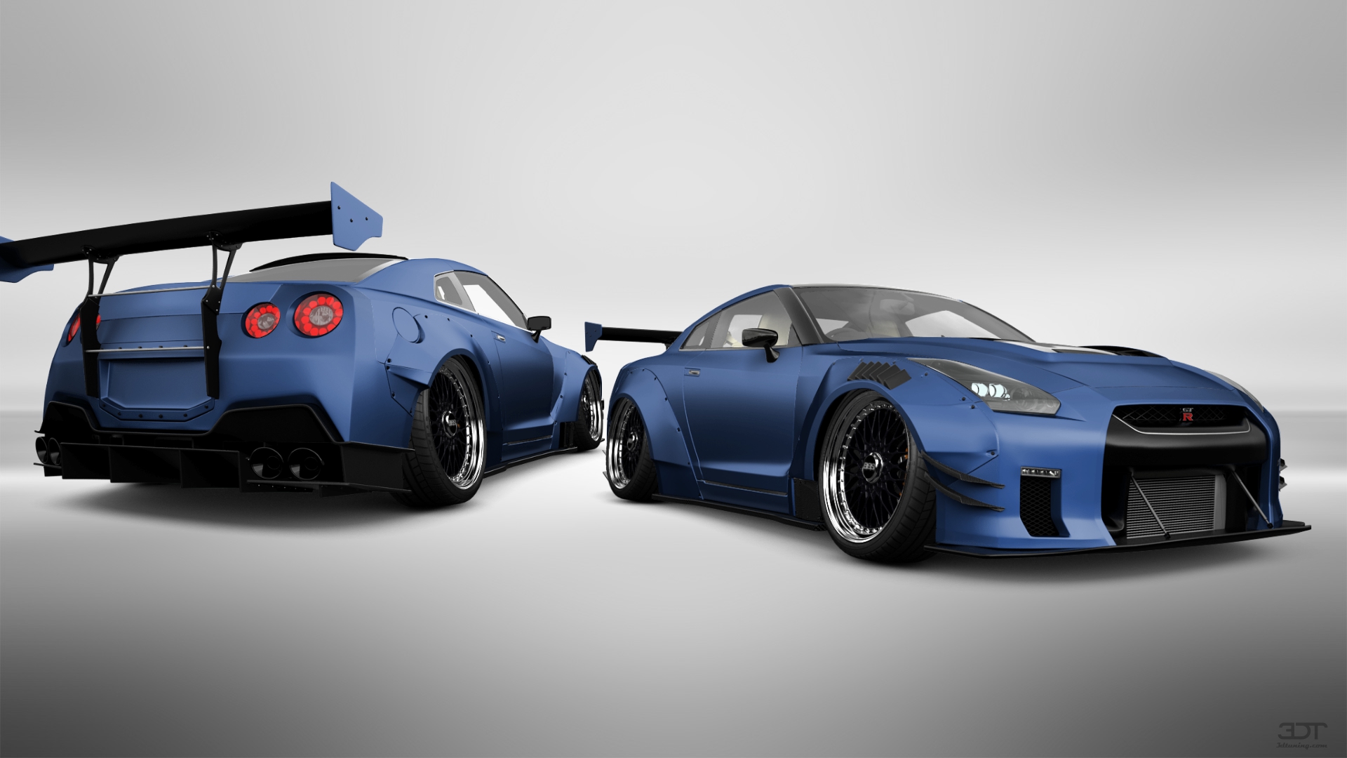 Nissan GT-R 2 Door Coupe 2010