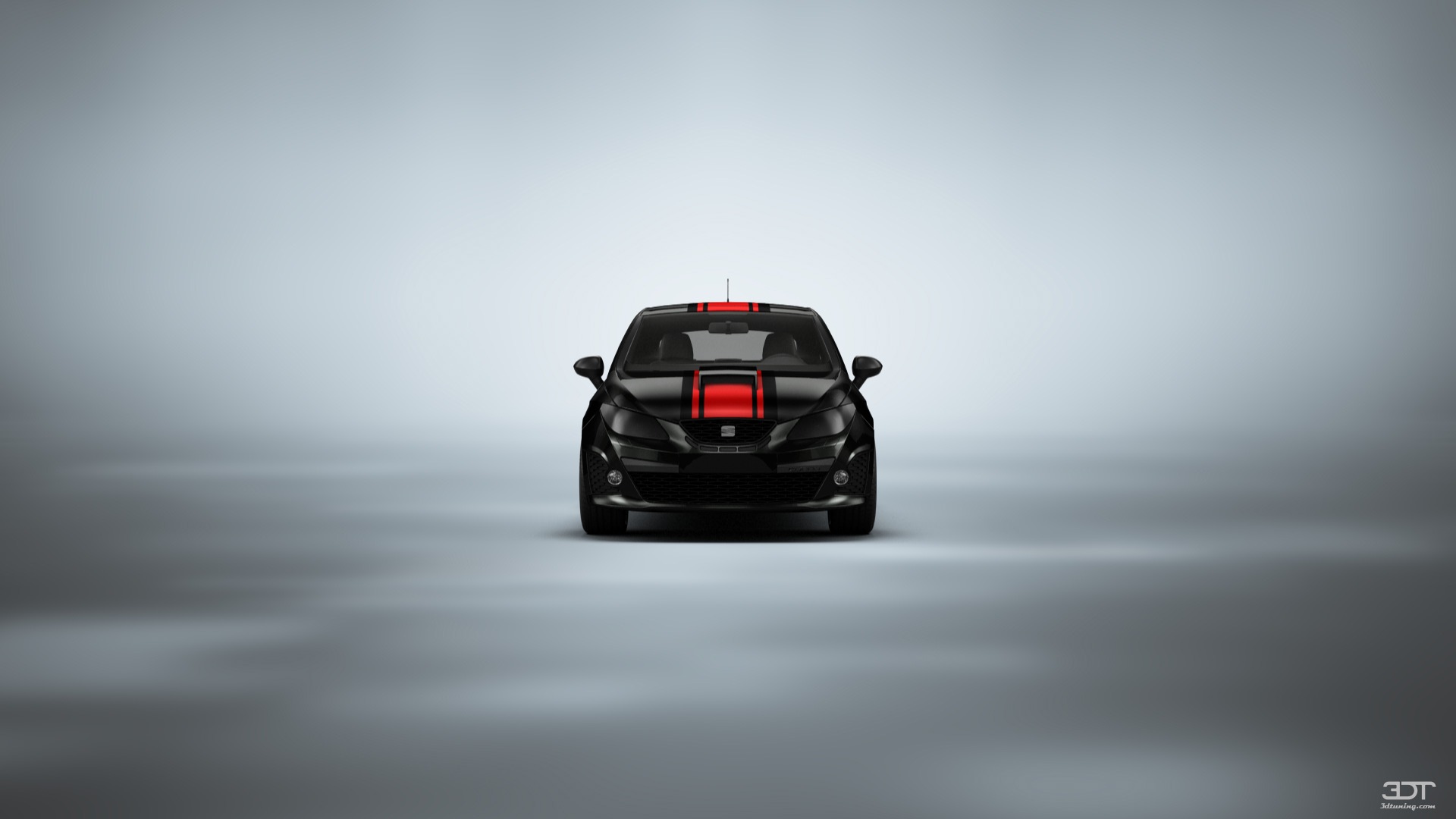 Seat Ibiza Cupra 3 Door Hatchback 2009