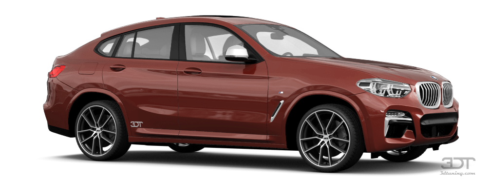 BMW X4 2018