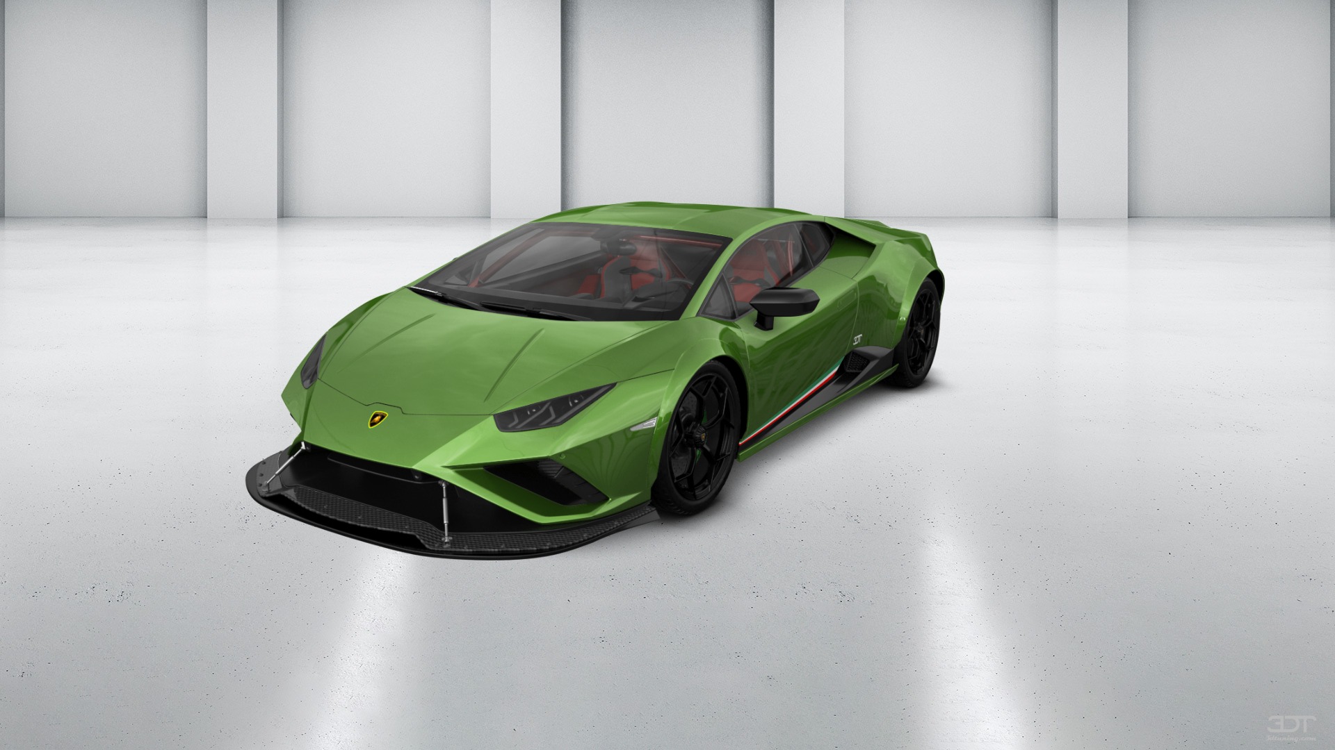 Lamborghini Huracan 2 Door Coupe 2014