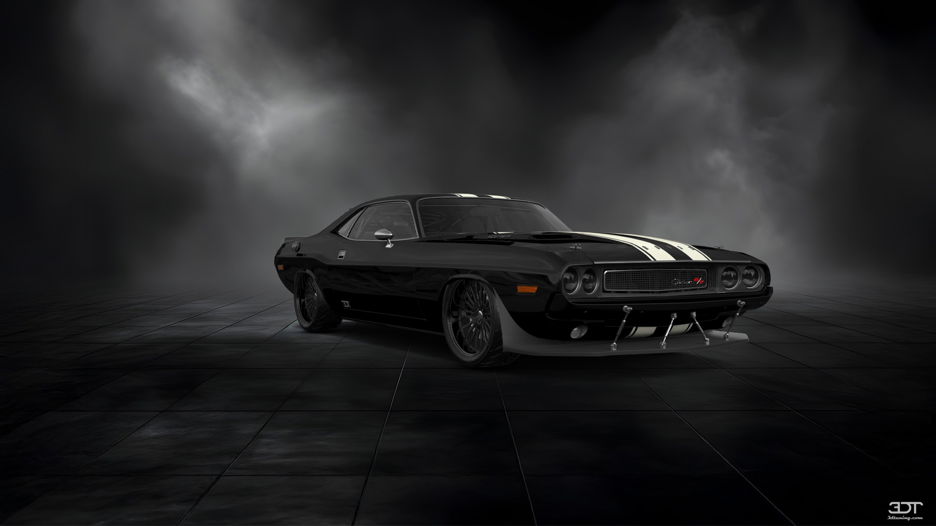 Dodge Challenger 2 Door Coupe 1970