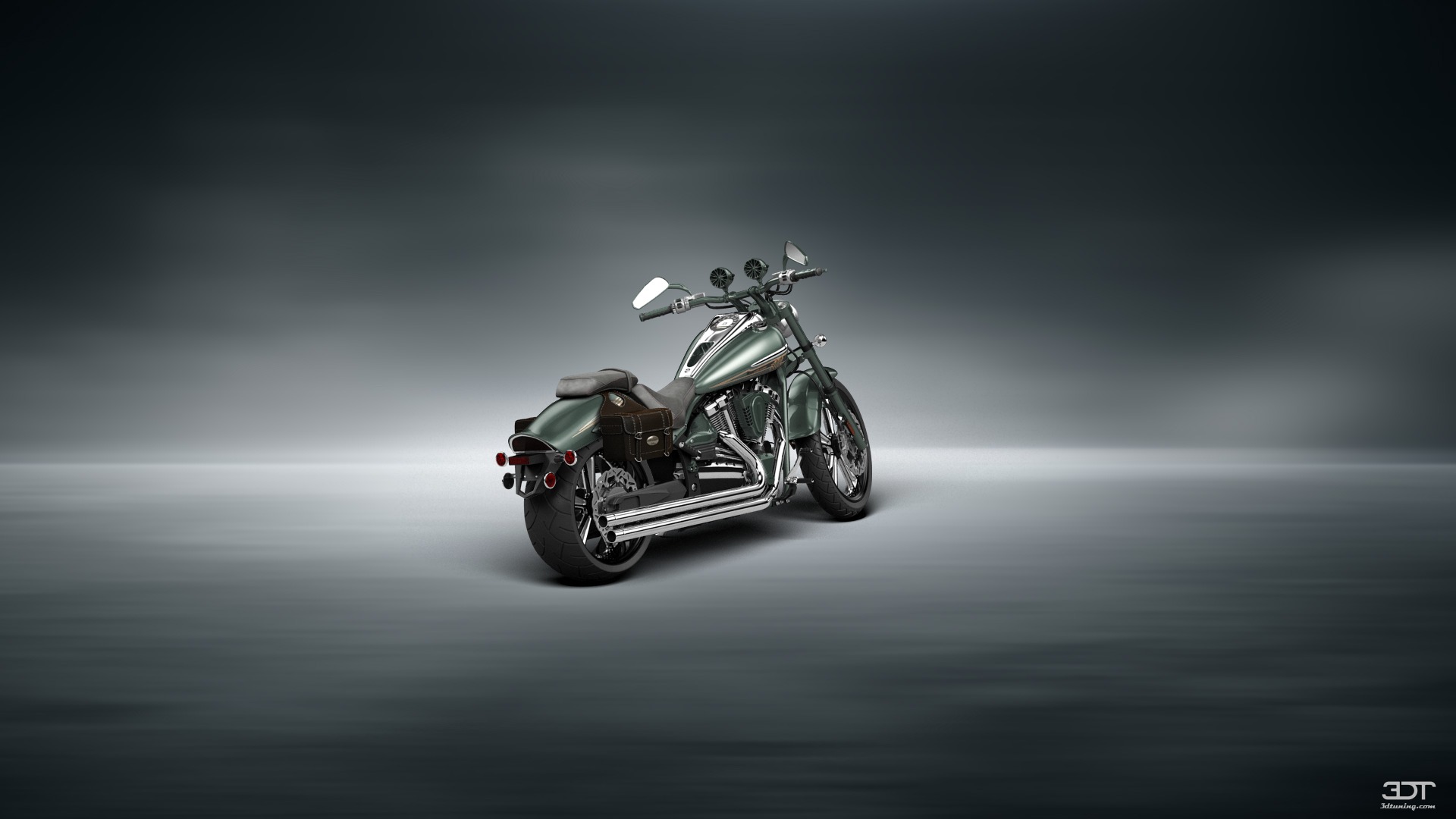 Yamaha Raider S Cruiser 2015