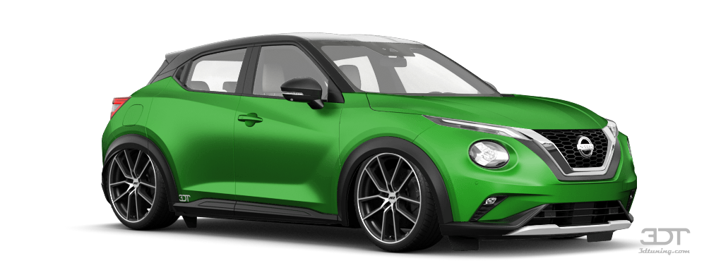Tuning Nissan Juke 5 Door SUV 2019