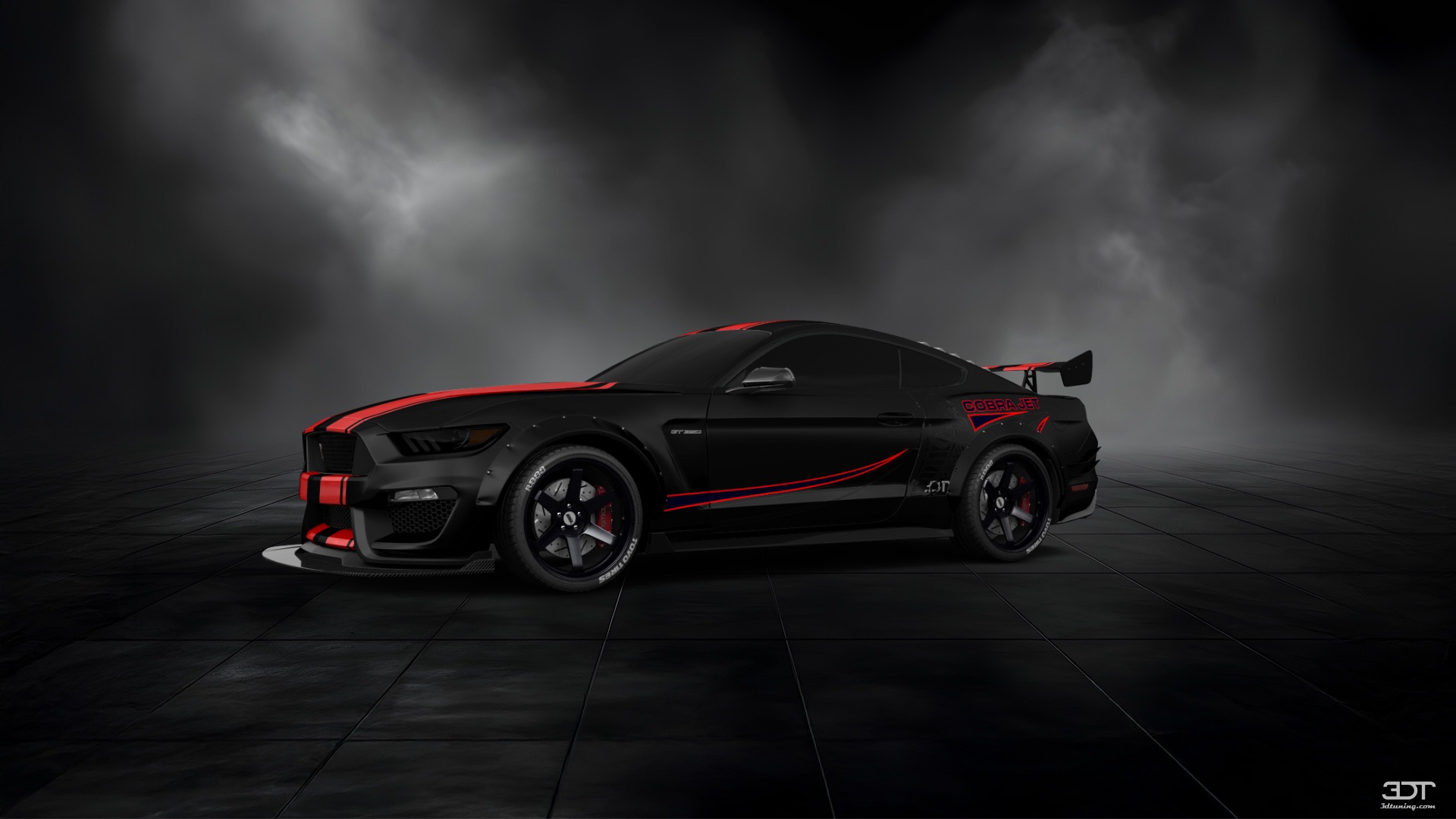 Ford Mustang GT350 2 Door Coupe 2015