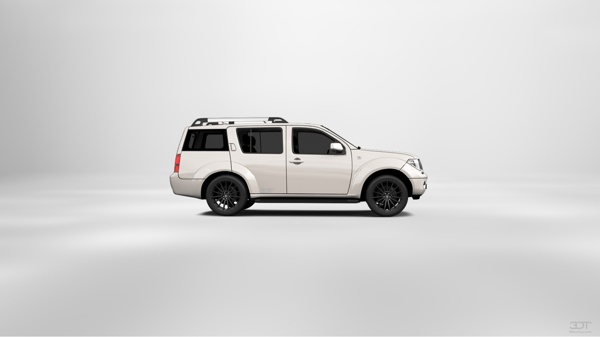 Nissan Pathfinder 4 Door SUV 2006