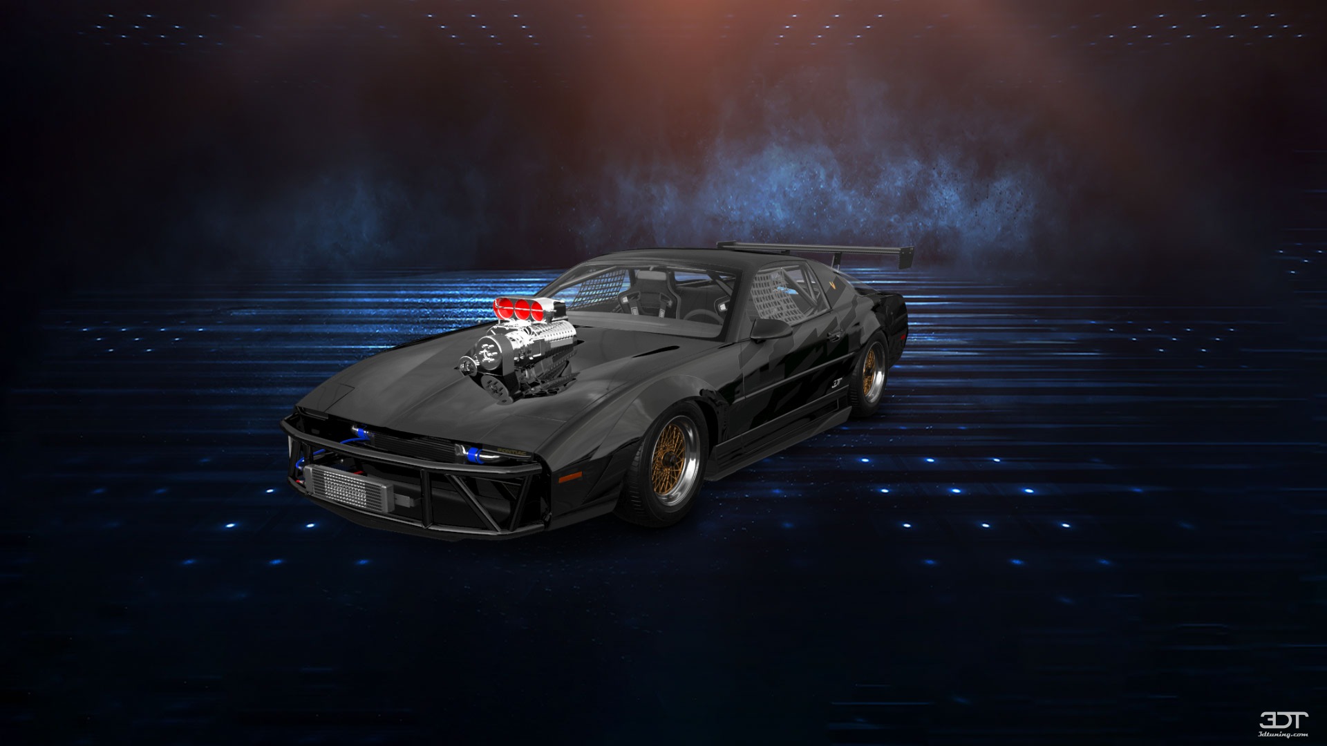 Pontiac Firebird 2 Door Coupe 1982 tuning