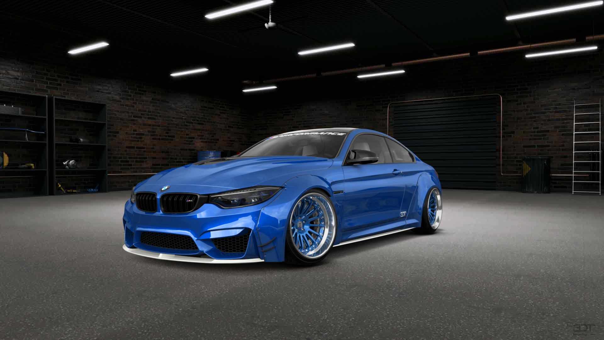 BMW M4 2 Door Coupe 2019