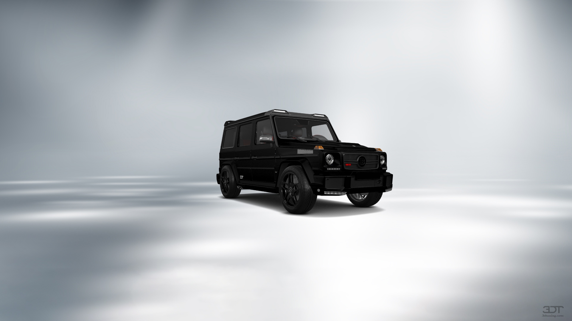 Mercedes G-Class 5 Door SUV 2013