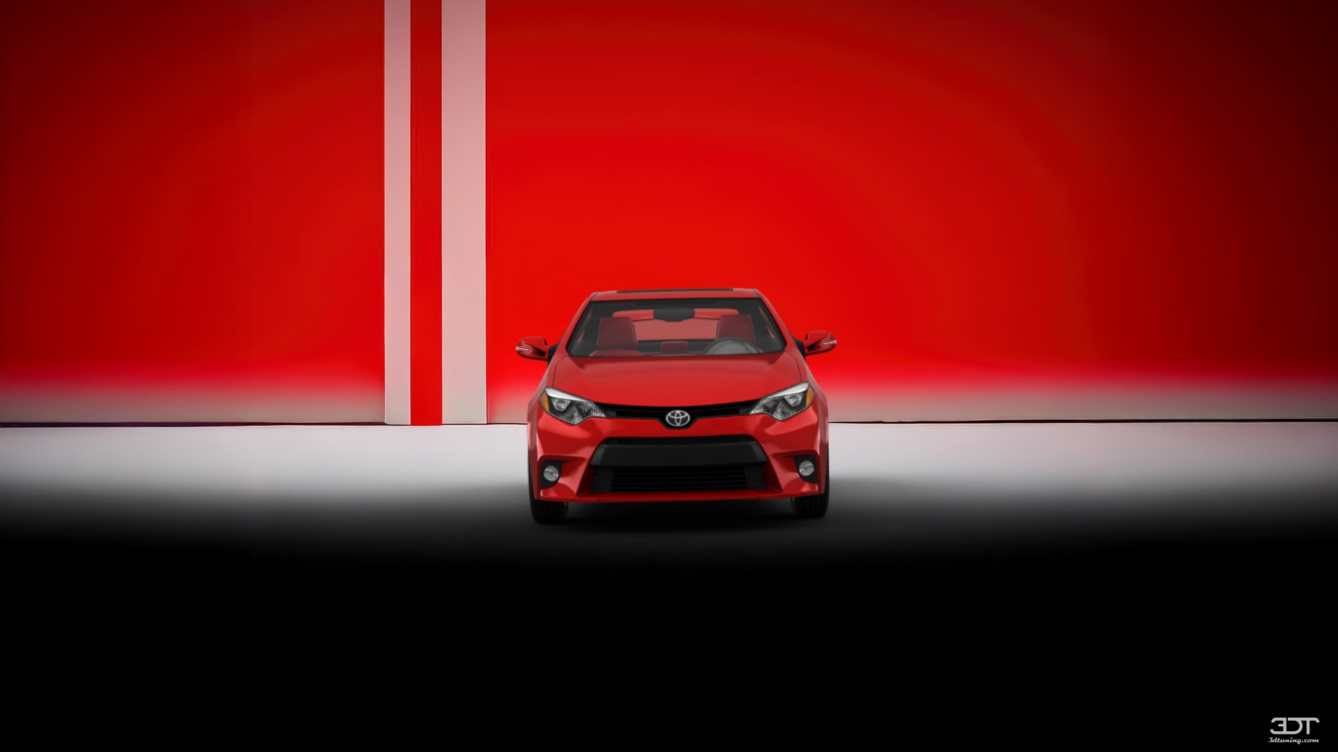 Toyota Corolla Sedan 2013