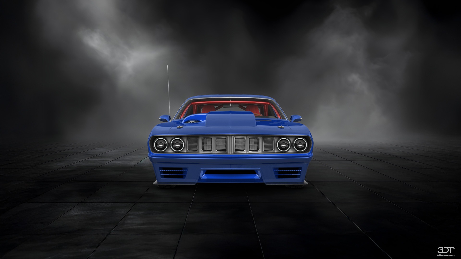 Plymouth Barracuda 2 Door Hardtop 1970 tuning